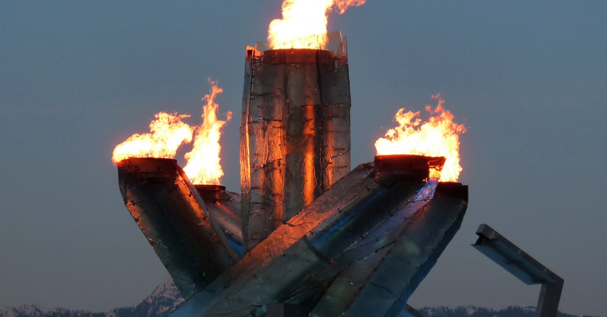 Waar komt het Olympisch Vuur vandaan? | Willem Wever